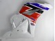 Honda CBR 600RR 2009-2012 - Vermelho Branco Azul