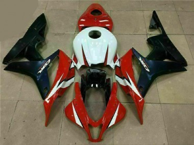 Honda CBR 600RR 2009-2012 - Vermelho