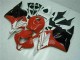 Honda CBR 600RR 2009-2012 - Vermelho Honda CBR 600RR 2009-2012 - Vermelho