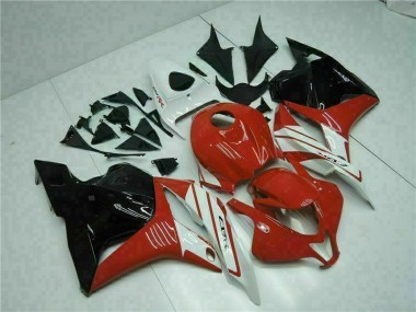 Honda CBR 600RR 2009-2012 - Vermelho