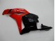 Honda CBR 600RR 2009-2012 - Vermelho Preto Honda CBR 600RR 2009-2012 - Vermelho Preto