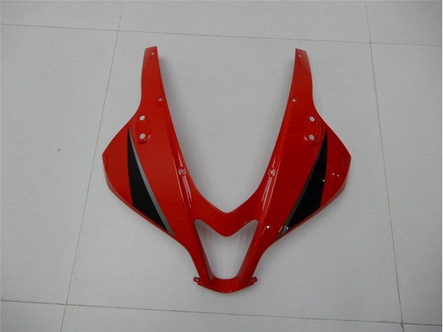 Honda CBR 600RR 2009-2012 - Vermelho Preto Honda CBR 600RR 2009-2012 - Vermelho Preto