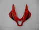 Honda CBR 600RR 2009-2012 - Vermelho Preto Honda CBR 600RR 2009-2012 - Vermelho Preto