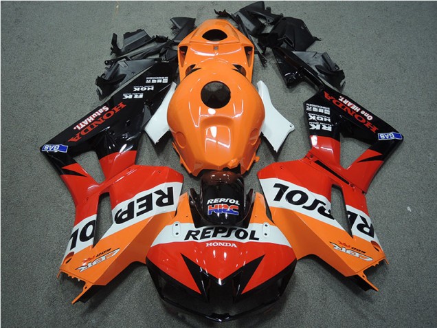 Honda CBR 600RR 2013-2021 - Laranja Repsol HRC