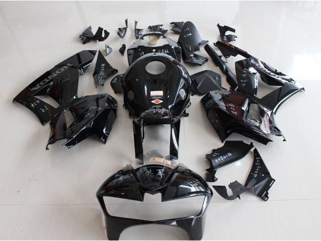 Honda CBR 600RR 2013-2021 - Preto