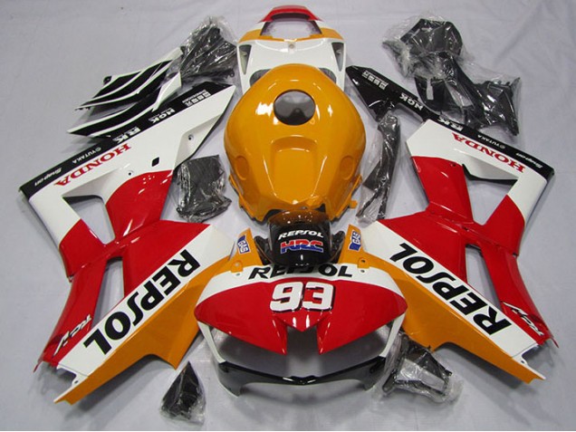 Honda CBR 600RR 2013-2021 - Repsol 93