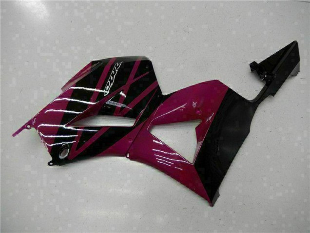 Honda CBR 600RR 2013-2021 - Roxo Honda CBR 600RR 2013-2021 - Roxo