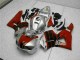 Honda CBR 600RR 2013-2021 - Vermelho Prata Honda CBR 600RR 2013-2021 - Vermelho Prata