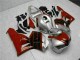 Honda CBR 600RR 2013-2021 - Vermelho Prata Honda CBR 600RR 2013-2021 - Vermelho Prata