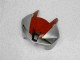 Honda CBR 600RR 2013-2021 - Vermelho Prata Honda CBR 600RR 2013-2021 - Vermelho Prata