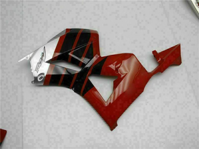 Honda CBR 600RR 2013-2021 - Vermelho Prata Honda CBR 600RR 2013-2021 - Vermelho Prata