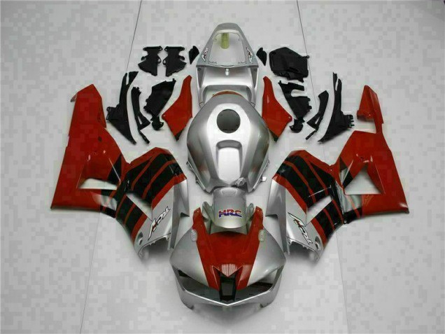Honda CBR 600RR 2013-2021 - Vermelho Prata Honda CBR 600RR 2013-2021 - Vermelho Prata