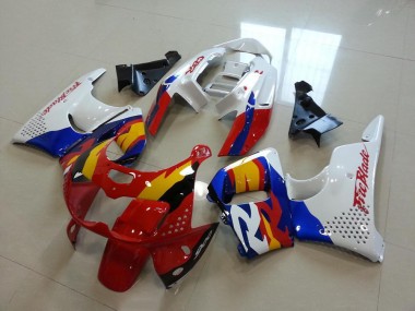 Honda CBR 900RR 893 1996-1997 - Vermelho Branco Amarelo
