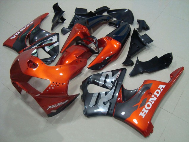 Honda CBR 900RR 919 1998-1999 - Laranja Cinzento