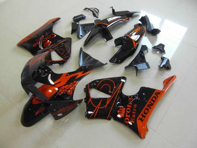 Honda CBR 900RR 919 1998-1999 - Laranja Corona Honda CBR 900RR 919 1998-1999 - Laranja Corona