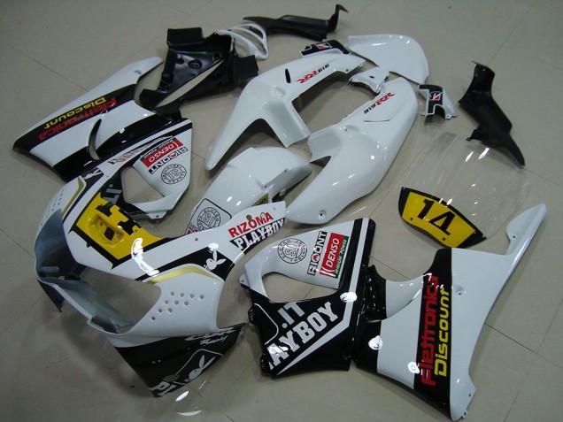 Honda CBR 900RR 919 1998-1999 - Playboy Honda CBR 900RR 919 1998-1999 - Playboy