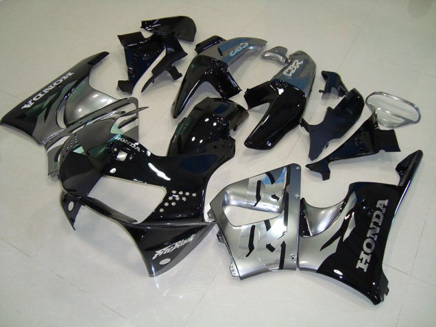 Honda CBR 900RR 919 1998-1999 - Preto Cinzento Honda CBR 900RR 919 1998-1999 - Preto Cinzento