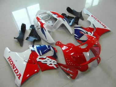 Honda CBR 900RR 919 1998-1999 - Vermelho Branco Estilo OEM