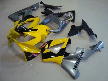 Honda CBR 900RR 929 2000-2001 - Amarelo Prata