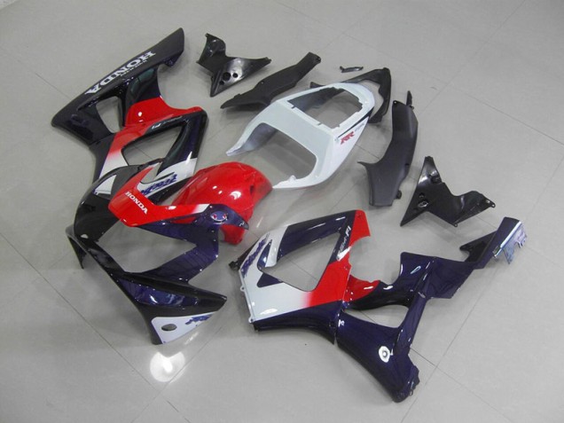 Honda CBR 900RR 929 2000-2001 - Vermelho Roxo Preto Honda CBR 900RR 929 2000-2001 - Vermelho Roxo Preto