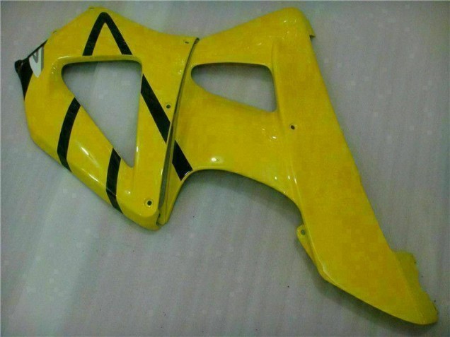 Honda CBR 900RR 929RR 2000-2001 - Amarelo Honda CBR 900RR 929RR 2000-2001 - Amarelo