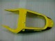 Honda CBR 900RR 929RR 2000-2001 - Amarelo Honda CBR 900RR 929RR 2000-2001 - Amarelo