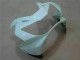 Honda CBR 900RR 929RR 2000-2001 - Branco Honda CBR 900RR 929RR 2000-2001 - Branco