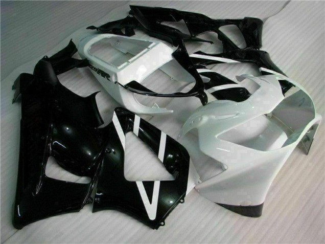 Honda CBR 900RR 929RR 2000-2001 - Branco Honda CBR 900RR 929RR 2000-2001 - Branco
