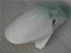Honda CBR 900RR 929RR 2000-2001 - Branco Honda CBR 900RR 929RR 2000-2001 - Branco