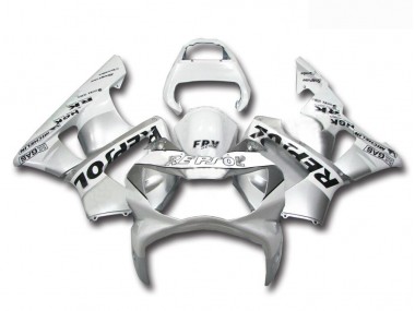 Honda CBR 900RR 929RR 2000-2001 - Branco Repsol