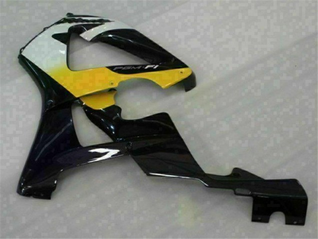 Honda CBR 900RR 929RR 2000-2001 - Preto Honda CBR 900RR 929RR 2000-2001 - Preto