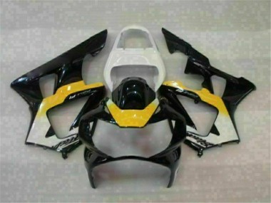 Honda CBR 900RR 929RR 2000-2001 - Preto