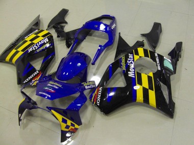 Honda CBR 900RR 954 2002-2003 - Azul Movistar