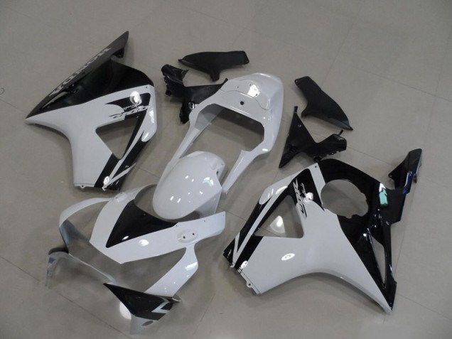 Honda CBR 900RR 954 2002-2003 - Branco Preto Honda CBR 900RR 954 2002-2003 - Branco Preto