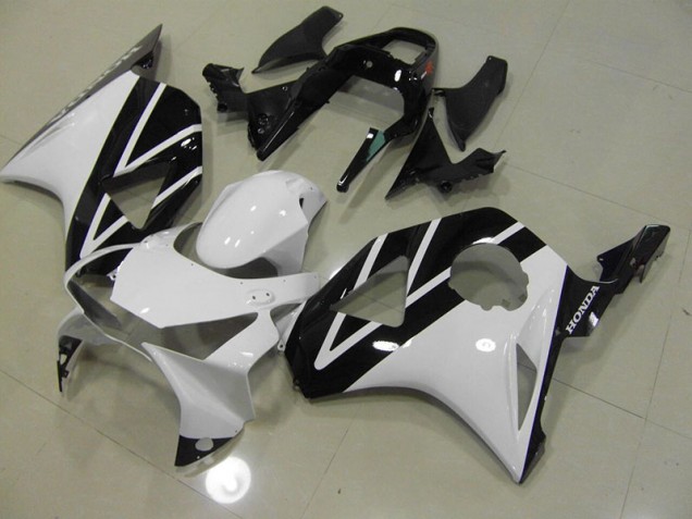 Honda CBR 900RR 954 2002-2003 - Branco Preto
