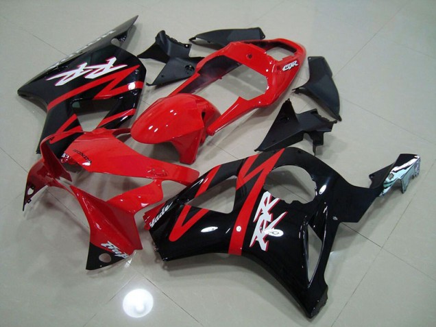 Honda CBR 900RR 954 2002-2003 - Preto Vermelho Honda CBR 900RR 954 2002-2003 - Preto Vermelho