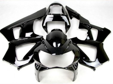 Honda CBR 900RR 954RR 2002-2003 - Preto Brilhante