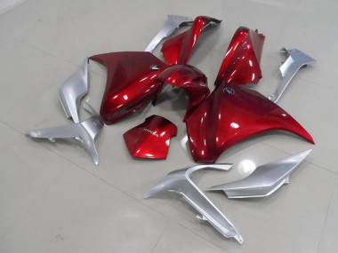 Honda VFR 1200 2010-2014 - Vermelho
