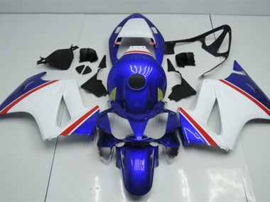 Honda VFR 800 2002-2013 - Azul Branco
