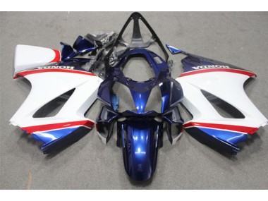 Honda VFR 800 2002-2013 - Azul Branco