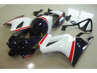 Honda VFR 800 2002-2013 - Branco Azul