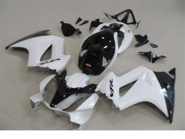 Honda VFR 800 2002-2013 - Branco Preto