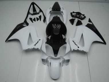 Honda VFR 800 2002-2013 - Branco Preto