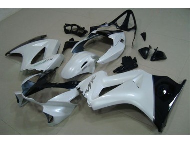 Honda VFR 800 2002-2013 - Branco Preto