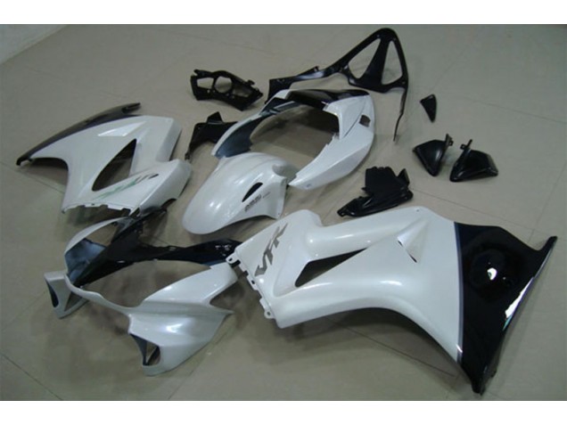 Honda VFR 800 2002-2013 - Branco Preto