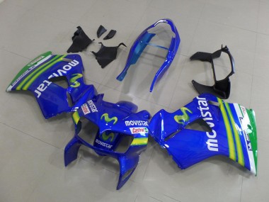 Honda VFR 800 2002-2013 - Movistar