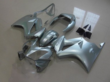 Honda VFR 800 2002-2013 - Prata Cinzento