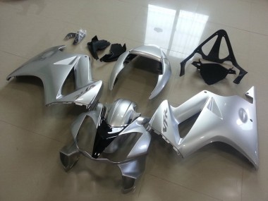 Honda VFR 800 2002-2013 - Prata