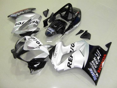 Honda VFR 800 2002-2013 - Prata Repsol