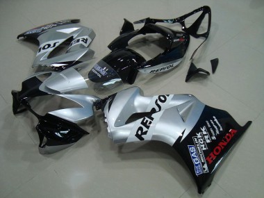 Honda VFR 800 2002-2013 - Prata Repsol